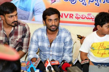 Krishna Gadi Veera Prema Gaadha Movie Success Tour